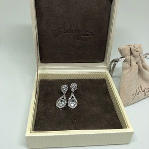 BRAND NEW Ashlyn Avenue Teardrop Earrings